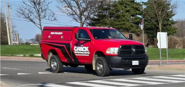 The Crack Specialists photo 2